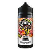 DOOZY SERIOUSLY TROPICAL 100ML MANGO BANANA